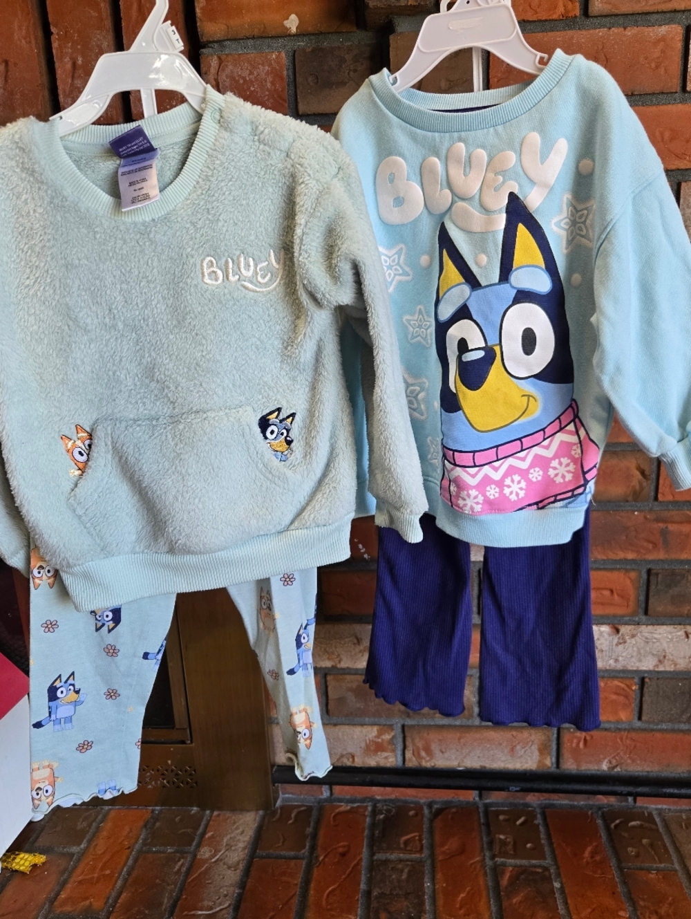 Bluey Kids Two-Piece Set